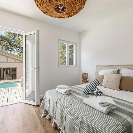 Villa Charmante - Proche - Quartier De La Coorniche Pyla-sur-Mer