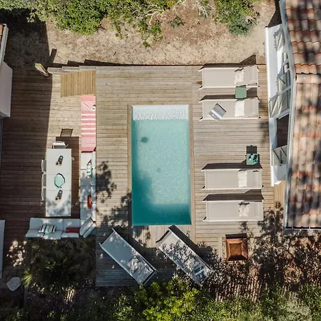 Villa - Amarea - Charme Tranquille - Quartier De La Coorniche