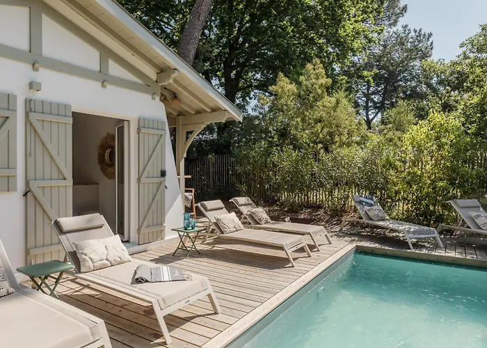 Charmante - Proche - Quartier De La Coorniche * Pyla-sur-Mer